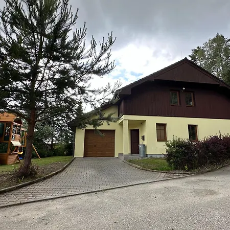 Park Lipno 208 Villa