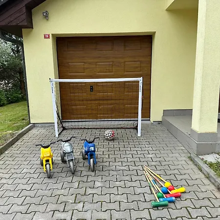 Vila Park Lipno 208