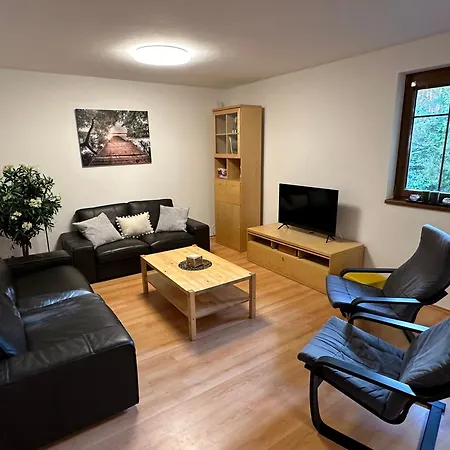 Park Lipno 208 Villa *
