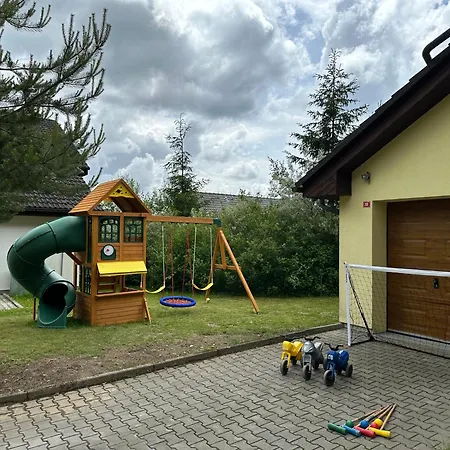 Park Lipno 208 Villa Lipno nad Vltavou