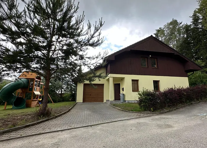 Park Lipno 208 Villa