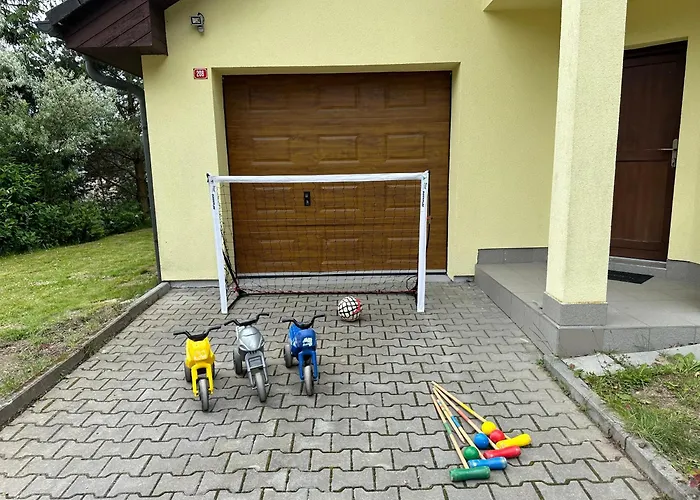 Villa Park Lipno 208