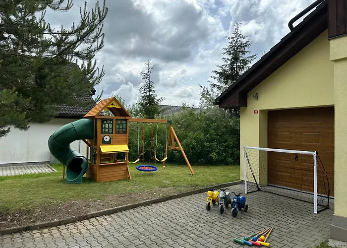 Park Lipno 208 Вилла Липно-над-Влтавой
